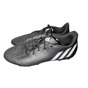 ADIDAS size 13 predator soccer class, football, shoe, fast, kick, love game